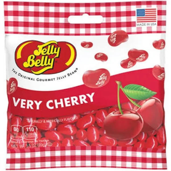 US JB VERY CHERRY 3.5OZ - Tom's Confectionery Warehouse