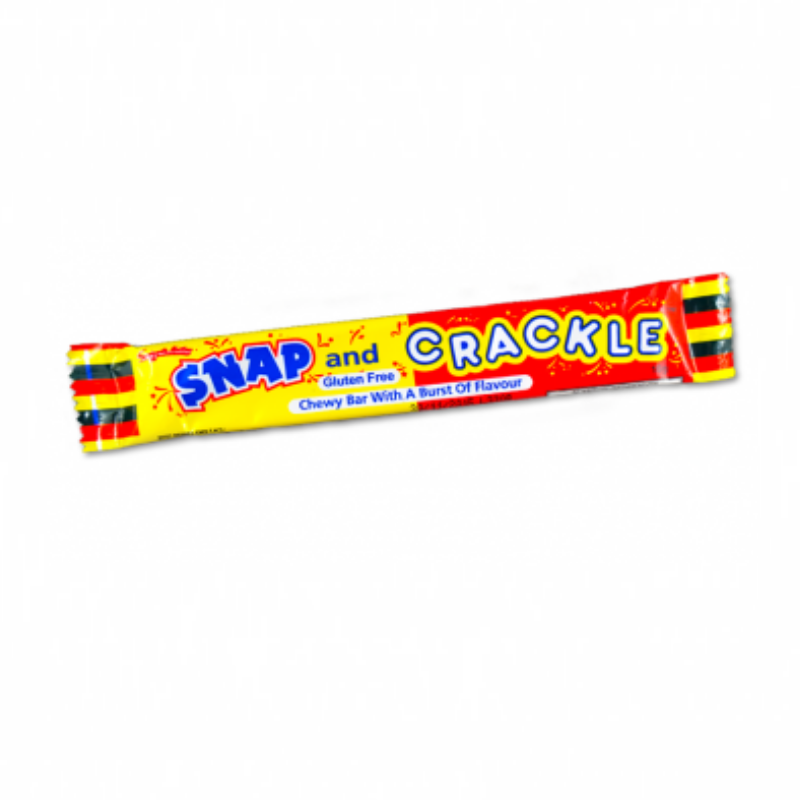 Swizzels UK Snap & Crackle Bar