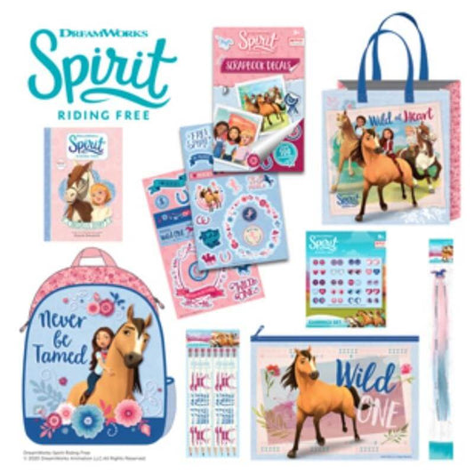 SPIRIT SHOWBAG 20
