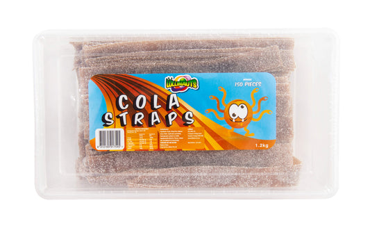 Lolliland Sour Straps Cola 1.2kg