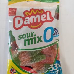 Damel Sugar Free Sour Mix 100g