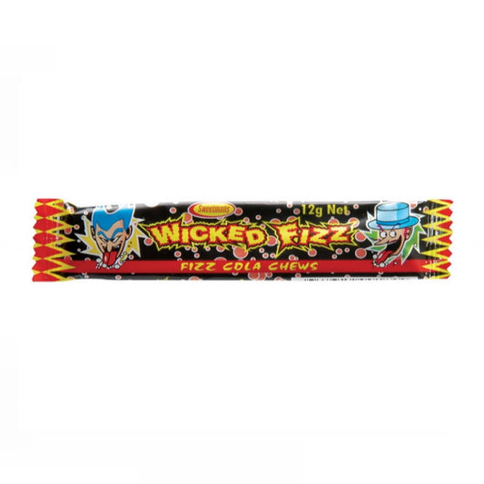 Wicked Fizz Cola Chews 12g