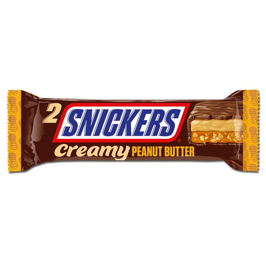 Snickers Peanut Butter Bar 36g