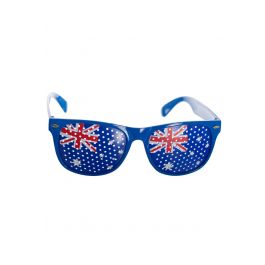 Australia Flag Glasses