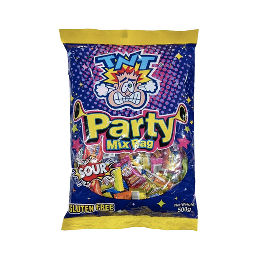 TNT PARTY MIX BAGS 500G