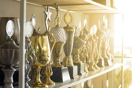 Assorted Trophies