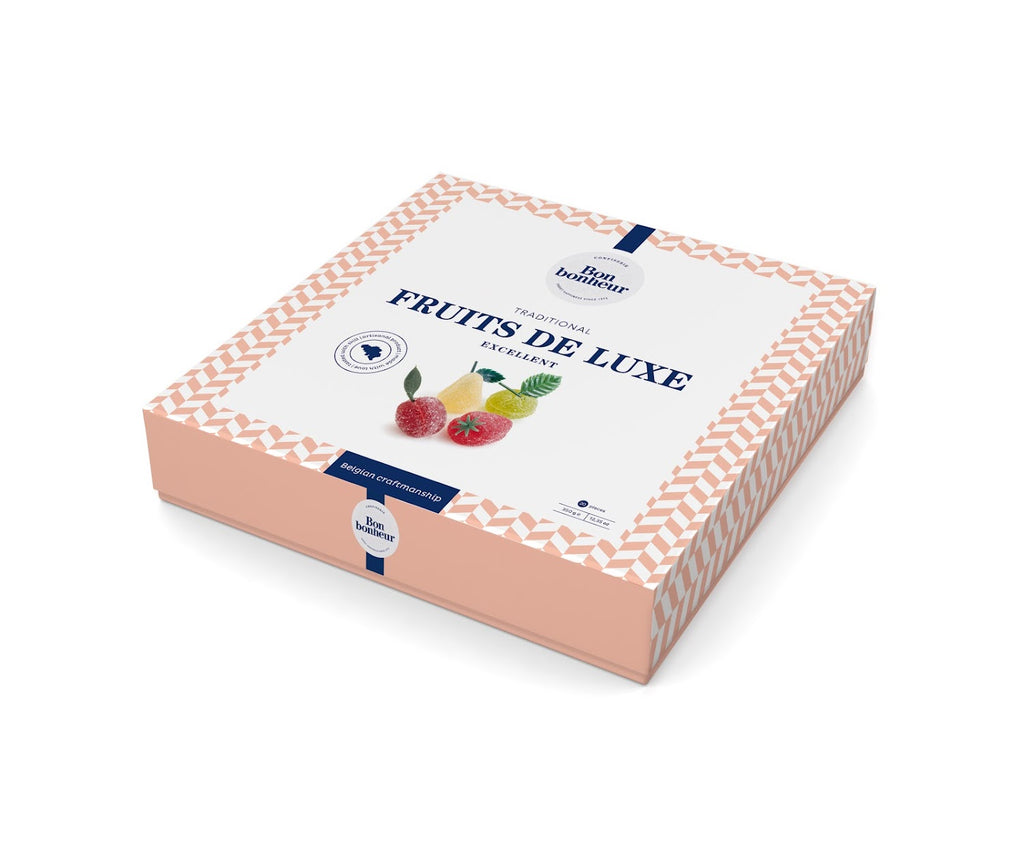 Bon Bonheur Fruits De Luxe Excellent Gift Box