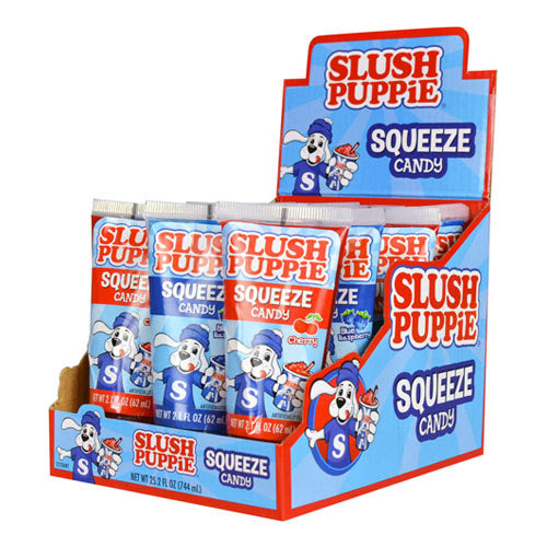 Slush Puppie Squeeze Candy 62ml