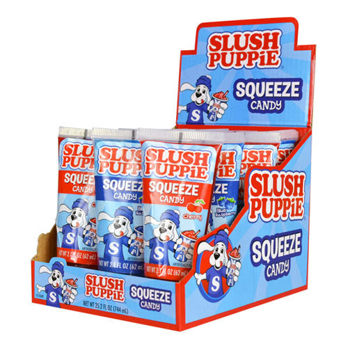 Koko's Confectionery Slush Puppie Squeeze Candy