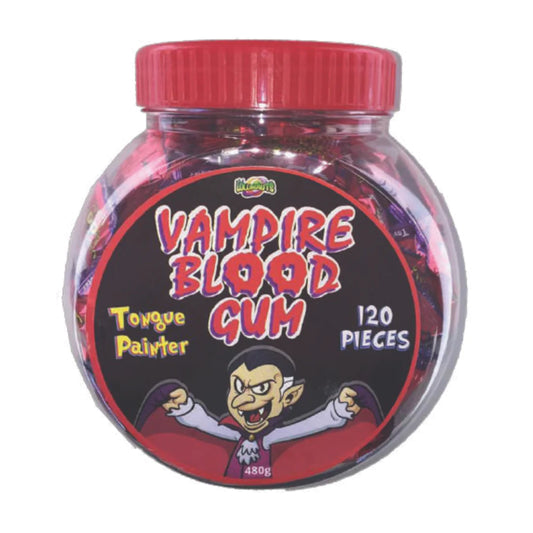 Vampire Gum Jar 480g