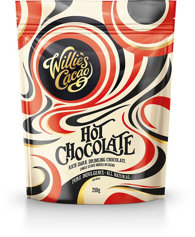 Willie's Cacao Hot Chocolate 250g