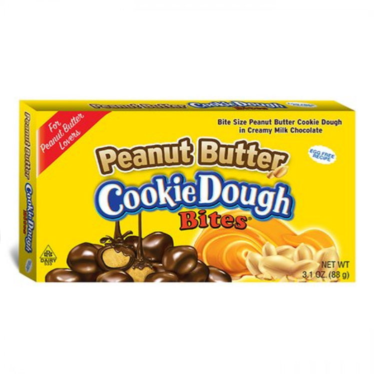 Taste of Nature P/Butter Cookie Dough Bites Movie Box